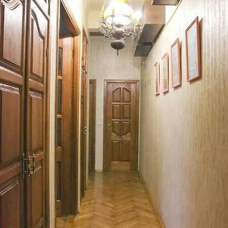 Apartment классика на площади победы Minsk